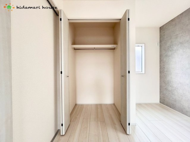 北本市中丸7丁目　全1棟　新築戸建　ブルーミング01の収納
