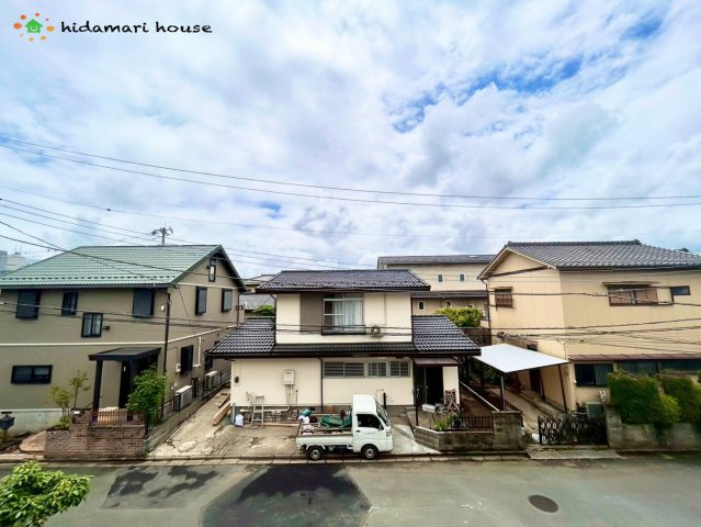 北本市中丸7丁目　全1棟　新築戸建　ブルーミング01の展望
