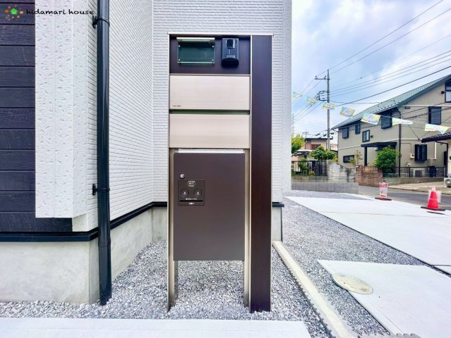 北本市中丸7丁目　全1棟　新築戸建　ブルーミング01の設備