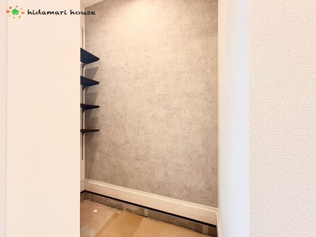 北本市中丸7丁目　全1棟　新築戸建　ブルーミング01の収納