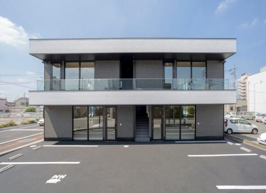 GRAN SQUAREの外観