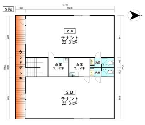 GRAN SQUAREの間取り