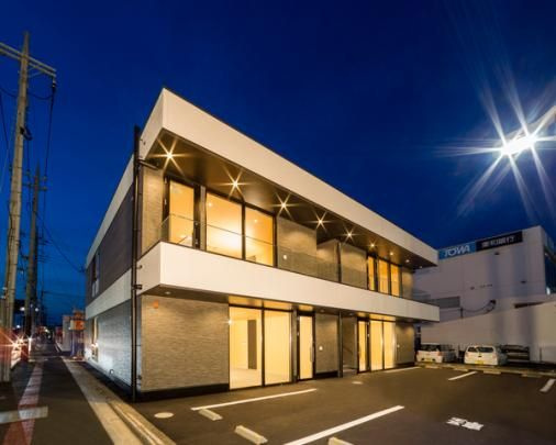 GRAN SQUAREの外観パース