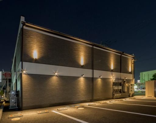 GRAN SQUAREの外観