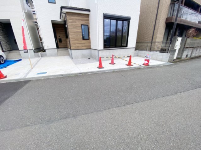 祝：成約済み　八王子市　富士見町　新築戸建て　６期の周辺|～仲介手数料無料☆八王子ひなた不動産～　八王子市富士見町　新築戸建て