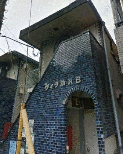 世田谷区駒沢4丁目のアパートの画像