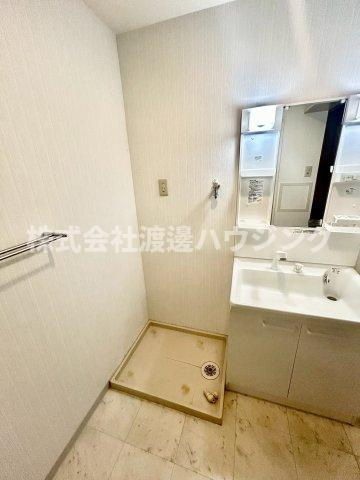 ヴェルデエスパシオの設備|室内洗濯パン