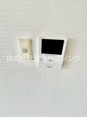 ヴェルデエスパシオのセキュリティ|TVモニターホンで相手がわかる