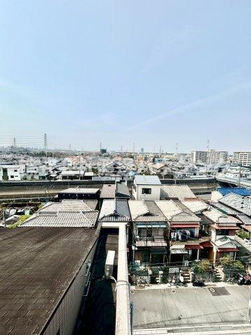ヴェルデエスパシオの展望