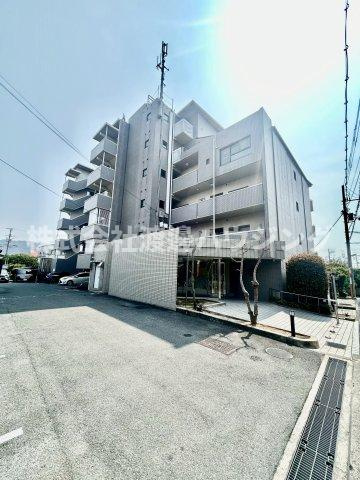 ヴェルデエスパシオの外観