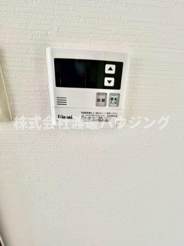 ヴェルデエスパシオの設備