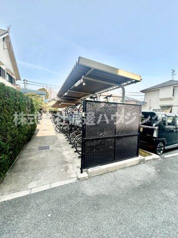 ヴェルデエスパシオのその他共用部分