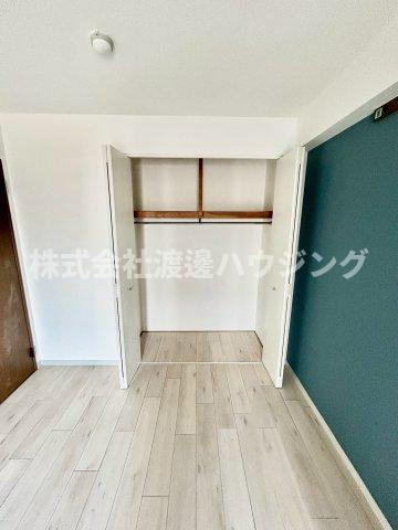 ヴェルデエスパシオの収納
