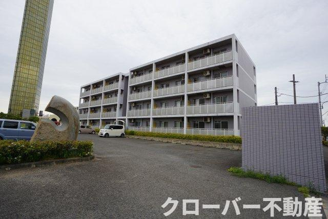 カーサ・ウィルの外観