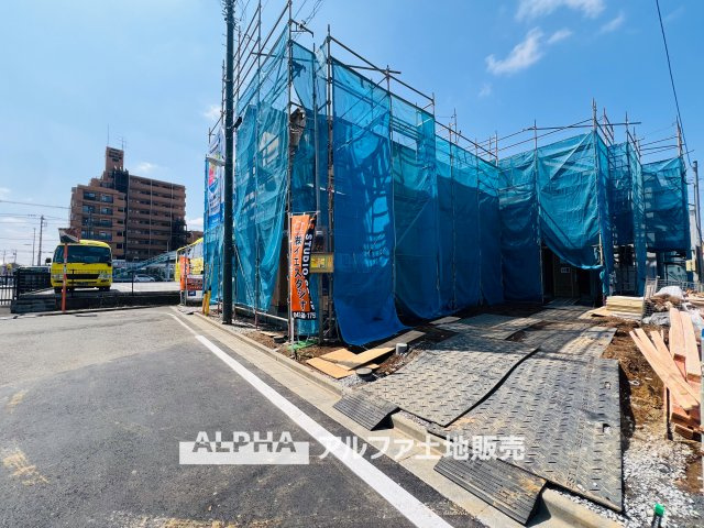 昭島市福島町２丁目新築　A号棟