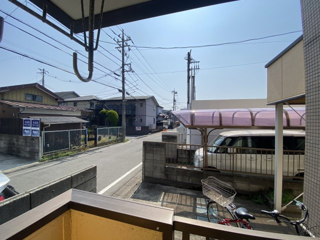 デュエットマルチョウの展望