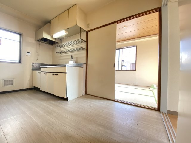 デュエットマルチョウの居間・リビング