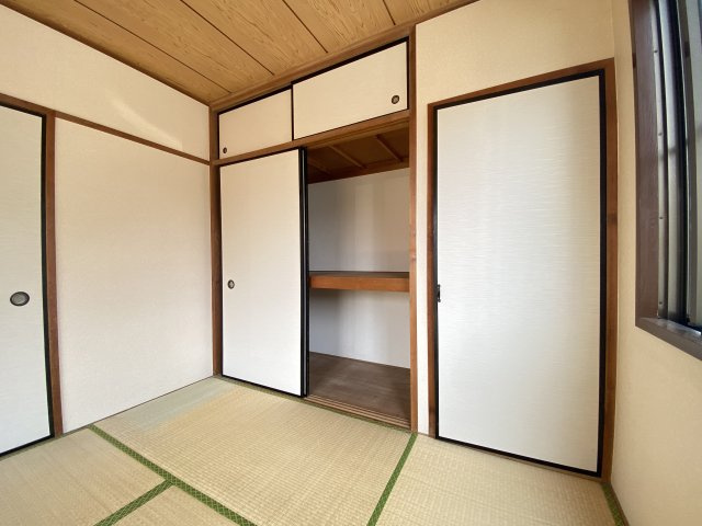 デュエットマルチョウの収納