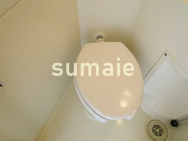 プラザ・ドゥ・モーリス　C棟のトイレ|トイレになります☆