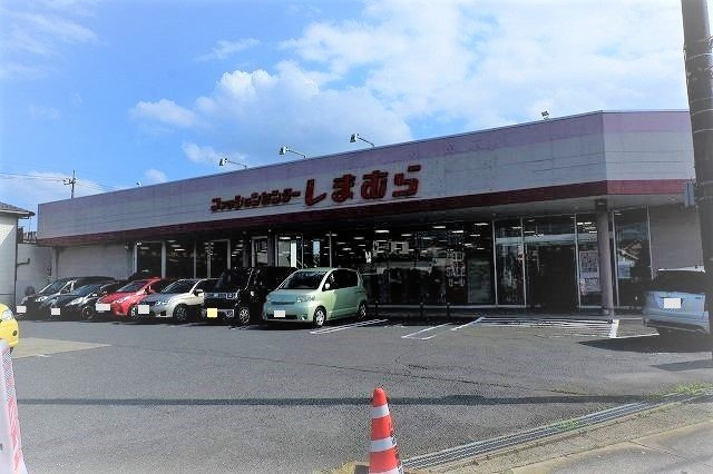 エアーライズの周辺|しまむら中新井店まで1100m