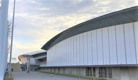 エアーライズの周辺|所沢市民体育館まで1400m