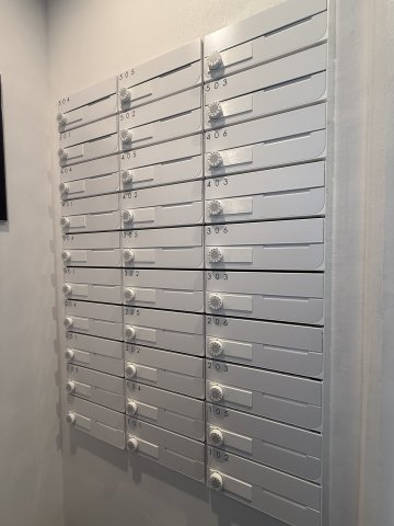 ワーフときわ台のその他共用部分