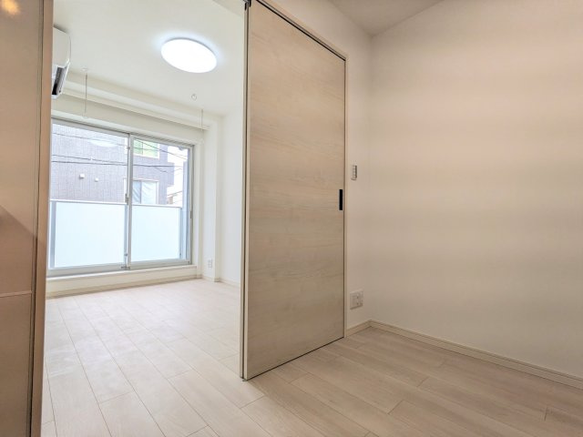 ワーフときわ台の居間・リビング