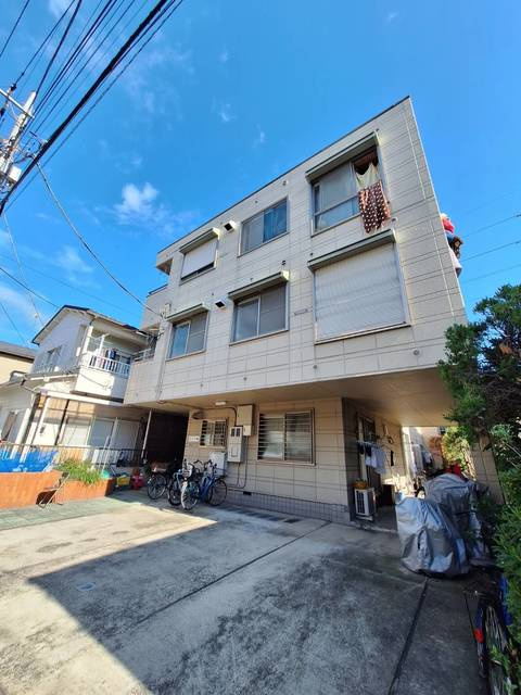 メゾン泉の外観|★耐震構造の旭化成へーベルメゾン★