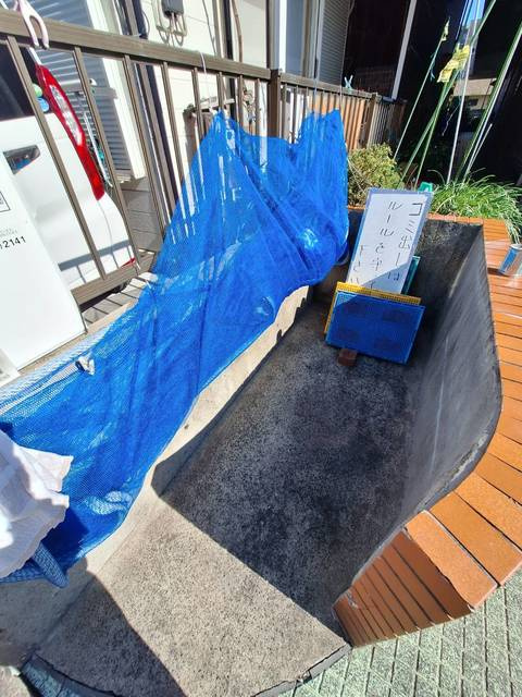 メゾン泉のその他共用部分|★敷地内ゴミ置場★