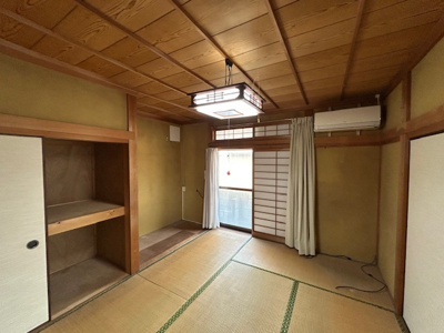 【和室】 | 柳井市阿月