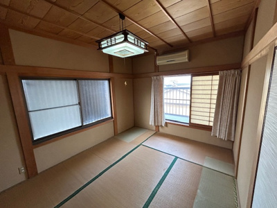 【和室】 | 柳井市阿月