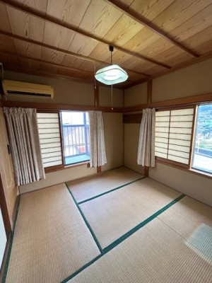 【和室】 | 柳井市阿月