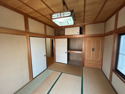 【和室】 | 柳井市阿月