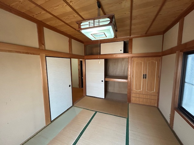 【和室】 | 柳井市阿月