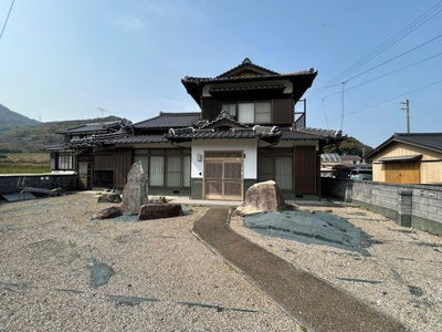 【外観】 | 柳井市阿月