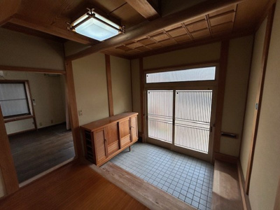 【玄関】 | 柳井市阿月