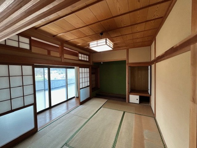 【和室】 | 柳井市阿月