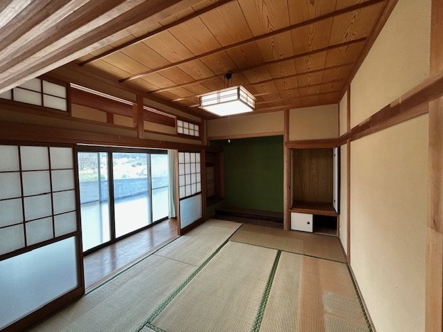【和室】 | 柳井市阿月