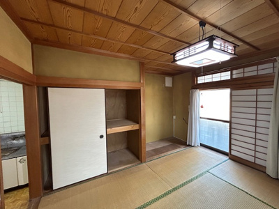 【和室】 | 柳井市阿月