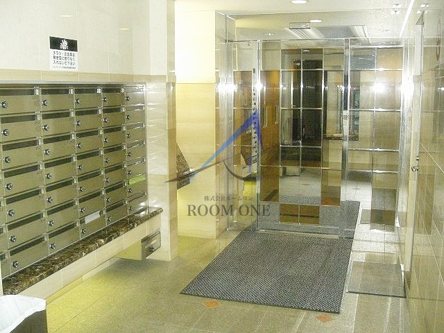 パレステュディオ銀座東壱番館のその他共用部分