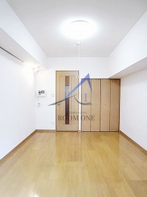 パレステュディオ銀座東壱番館の居間・リビング|洋室のお部屋です。