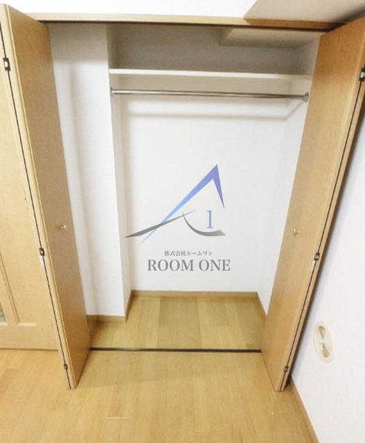 パレステュディオ銀座東壱番館の収納|収納です。