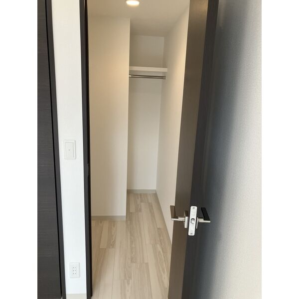 エステムコート名古屋ライブゲートの収納|収納があります