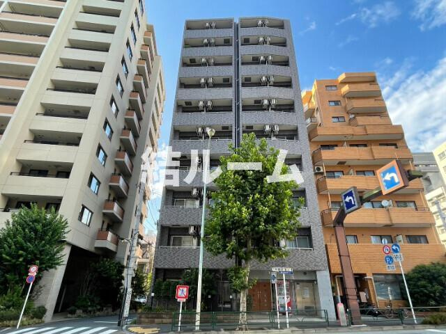 新宿区天神町の賃貸マンション