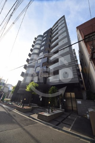 フェルザ今宮戎の外観|Krehl難波南　外観