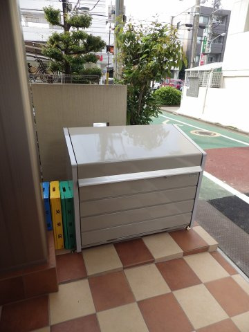ポワソヌリー文京千石のその他共用部分