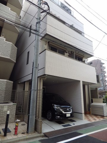 ポワソヌリー文京千石の外観