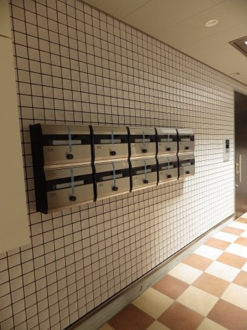 ポワソヌリー文京千石のその他共用部分
