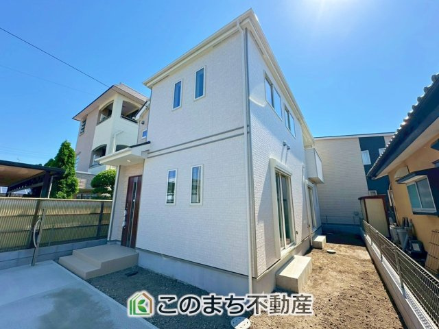 ハートフルタウン宇都宮市今宮1丁目270番　A号棟の外観|"本日ご内覧できます(*^^*)
お電話でのお問合せが非常にスムーズです！
現地直接集合のお待ち合わせも大丈夫です！
お気軽にお問合せ下さい(^^)/"
