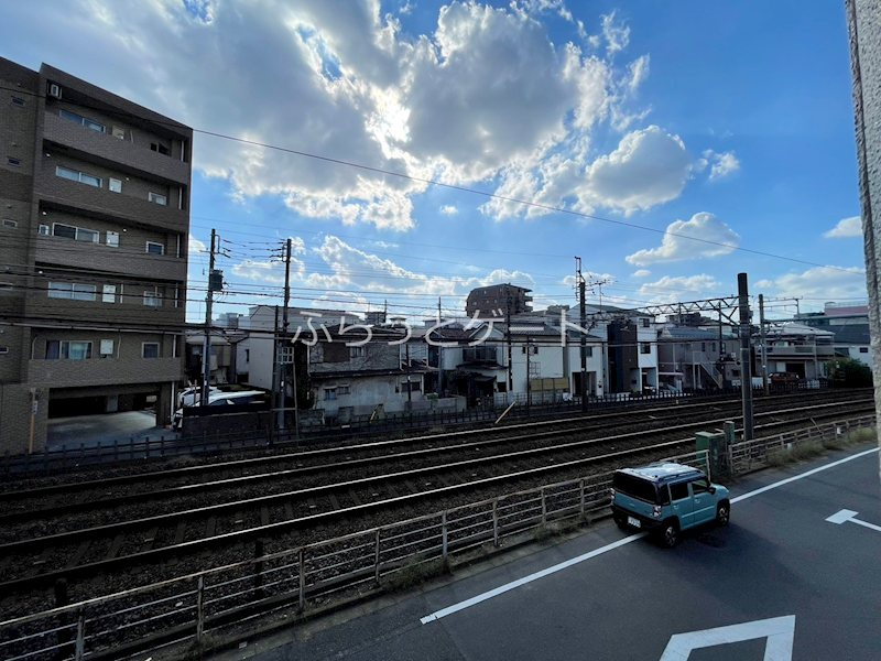 第3フジビレッジの展望